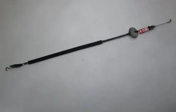 Volkswagen Touran I Front door cable line 1T0837085
