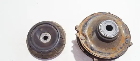 Coil spring mount