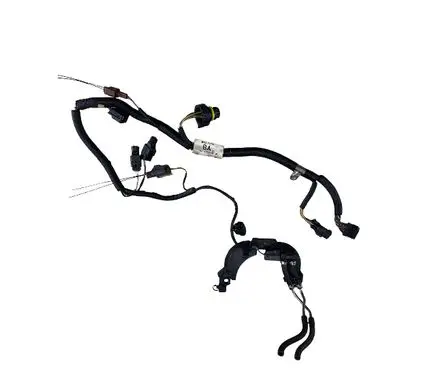 Jaguar XF X250 Gearbox/transmission wiring loom K5621 BX237C078BA