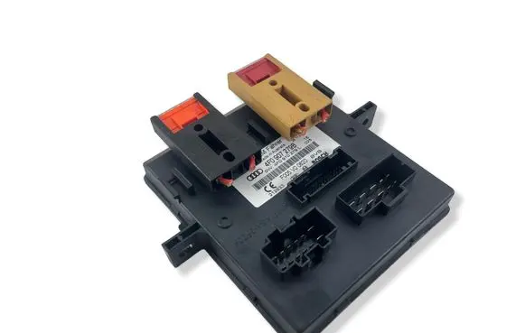Audi A6 S6 C6 4F Comfort/convenience module 4F0907279B