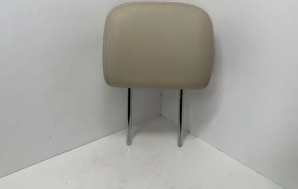 Volkswagen Touareg II Front seat headrest BEIGE