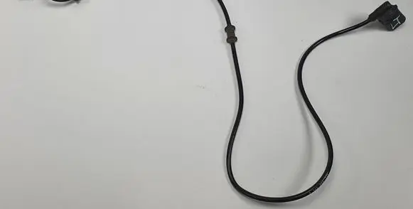 Mercedes-Benz C W205 ABS rear brake sensor A2059058503