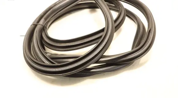 Toyota Corolla E160 E170 Rubber seal front door (on door) 