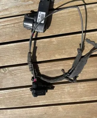 Ford Kuga III Rear door soft close latching motor LV4BS247B50AA