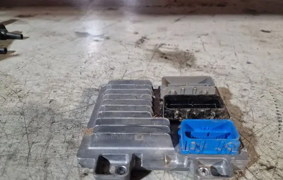 Buick Encore I Engine control unit/module 12679097