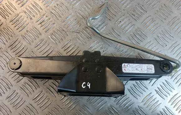 Citroen C4 Grand Picasso Lift Jack 9649243380 BATTSC00P