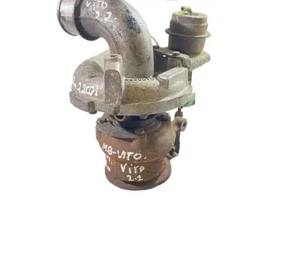 Mercedes-Benz Vito Viano W638 Turbo A6110961399
