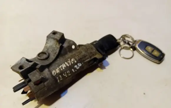 Ignition lock