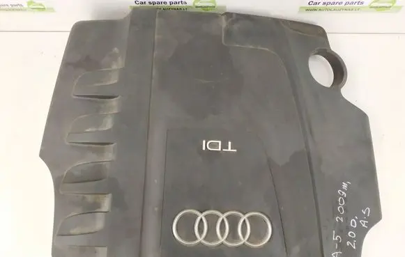 Audi A5 8T 8F Engine cover (trim) 03L103925