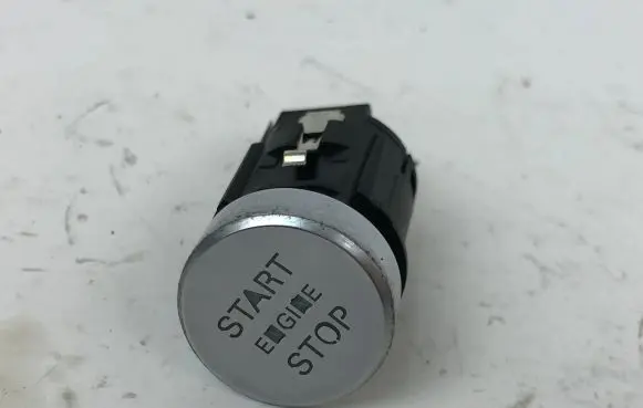 Audi A6 S6 C7 4G Engine start stop button switch 4G1905217A 1G019065