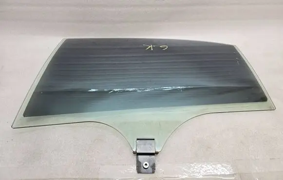 Mercedes-Benz S W222 Rear door window glass 43R00257