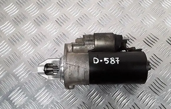 Mercedes-Benz E W211 Starter motor a0061514401 0001115051