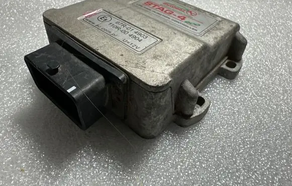 Volkswagen PASSAT B5.5 LP gas control unit module 67R014903 110R004904