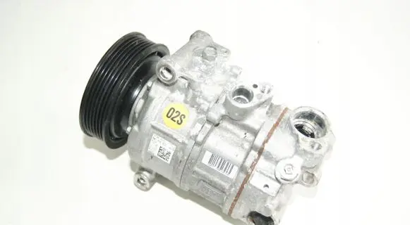 Audi A5 Air conditioning (A/C) compressor (pump) 8W5816803