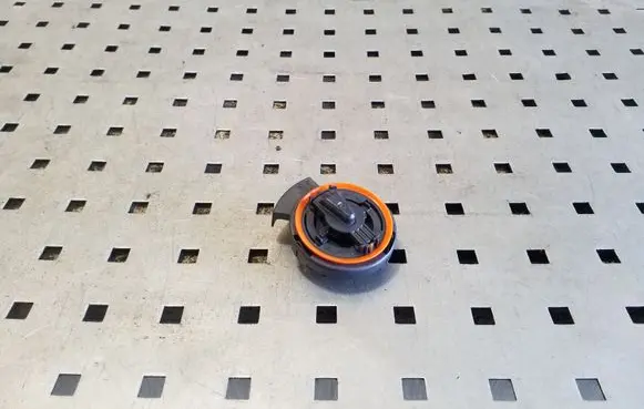 Tesla Model 3 Airbag deployment crash/impact sensor 103676200A