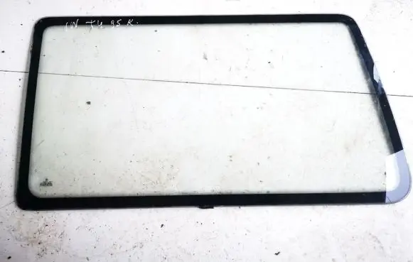 Volkswagen Transporter - Caravelle T4 Rear side window