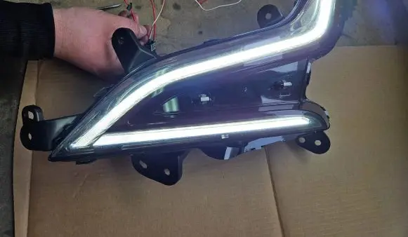 Renault Megane E-Tech LED Daytime headlight 266053014R