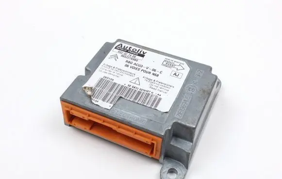 Citroen Xsara Picasso Airbag control unit/module 602327400 9652276980