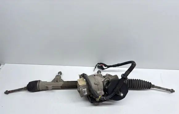 Peugeot 208 I Steering rack 6700003503 6900003396A 15Y181330