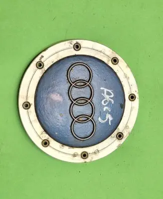 Audi A6 S6 C5 4B Original wheel cap 4B0601165A