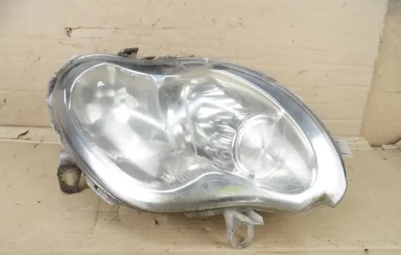 Smart ForTwo I Headlight/headlamp