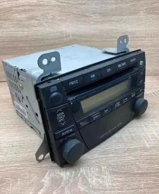 Mazda MPV Radio/CD/DVD/GPS head unit LD67669R0B