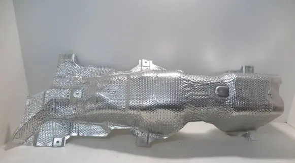 Toyota Corolla E210 E21 Exhaust heat shield 58153-12231