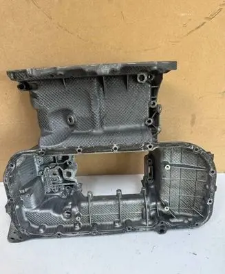 Audi A6 S6 C7 4G Oil sump 059103601CJ