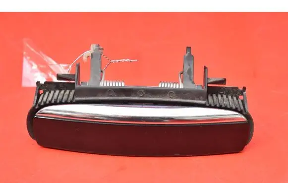 Front door exterior handle