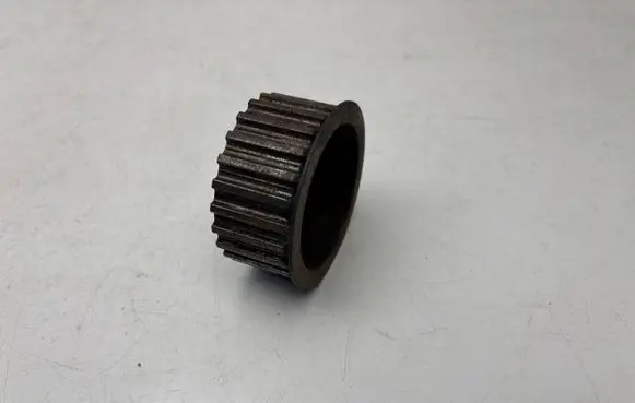 Audi A6 S6 C5 4B Crankshaft pulley 059105263A