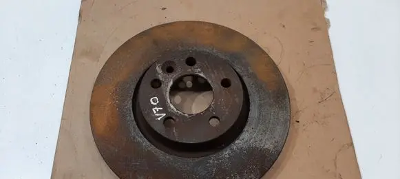 Volvo V70 Front brake disc