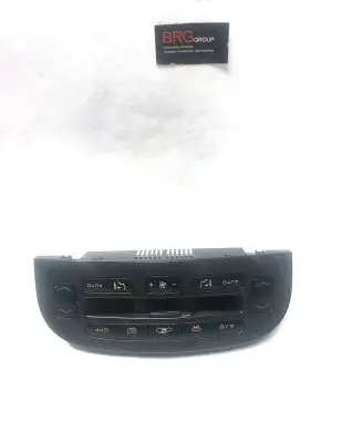 Peugeot 607 Climate control unit 96295526ZL 69400001 664210R