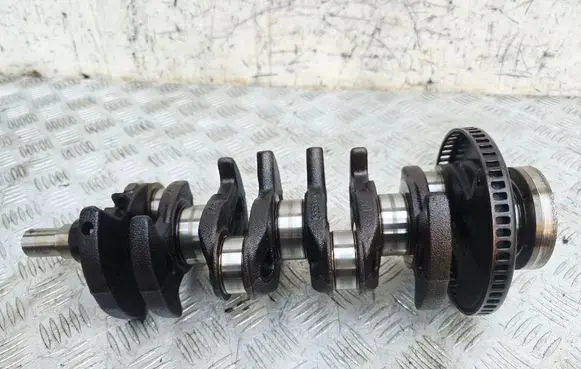 Crankshaft