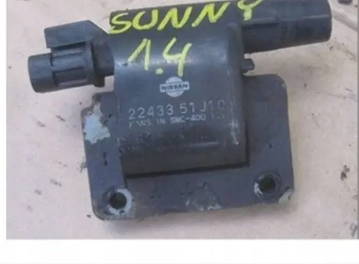 Nissan Sunny High voltage ignition coil