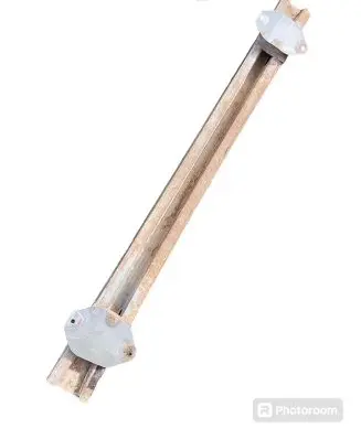 Toyota Corolla E120 E130 Rear beam 