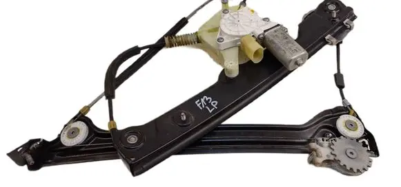 BMW 6 F12 F13 Front door electric window regulator 7303785