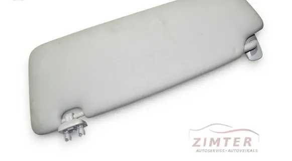 Audi A4 S4 B6 8E 8H Sun visor 8E0857552A 8E0857552