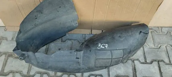 Audi A4 S4 B7 8E 8H Front wheel arch liner splash guards 8E0821172E