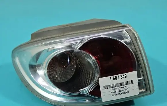 Mazda 2 Rear/tail lights IMPRK1607349