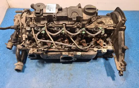Ford Fiesta Engine head 