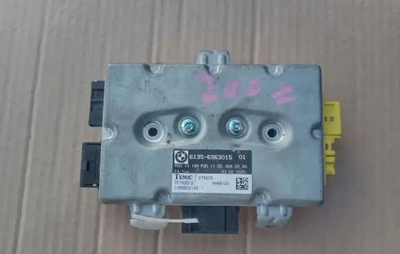 BMW 5 E60 E61 Door control unit/module 6963015