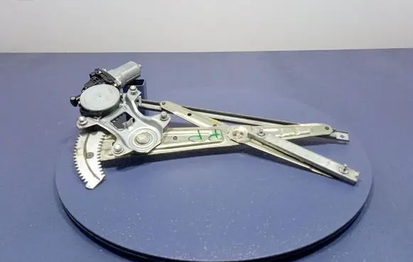 Daihatsu Sirion Front door window regulator with motor 85710B2020