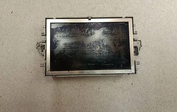Mercedes-Benz E W212 Screen/display/small screen A2129000829 18432014 2576994003