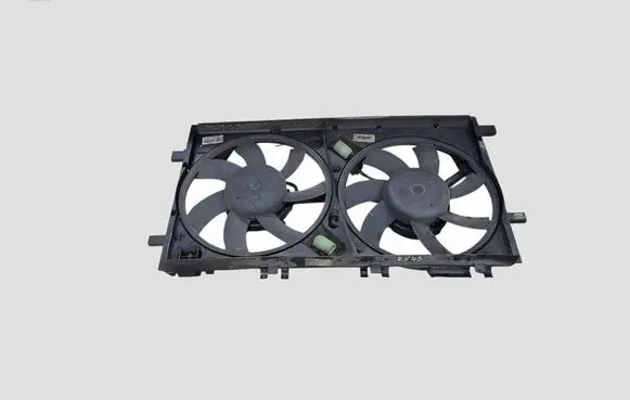 Opel Insignia A Electric radiator cooling fan P8658004 13223018