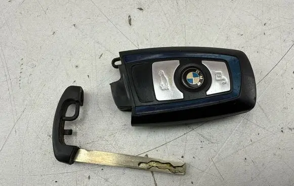 Ignition key/card