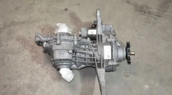 Mercedes-Benz GLA H247 Rear differential A2473504504 A2473505104