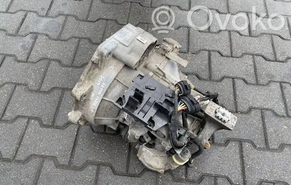 Skoda Fabia Mk3 (NJ) Automatic gearbox PCT