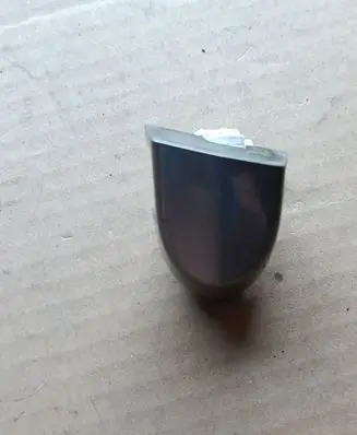 BMW X5 E70 Front door handle cover E9XL4