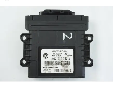Volkswagen Jetta VI Gearbox control unit/module 09G927749A