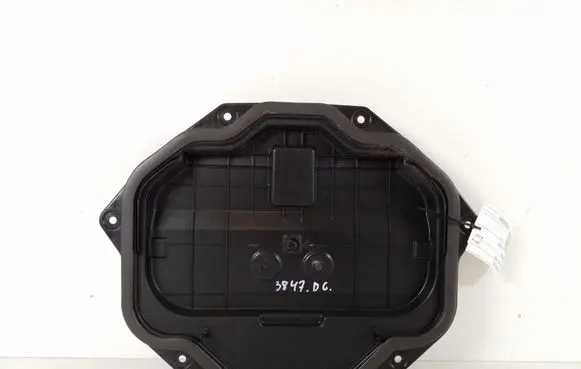 Other rear door trim element